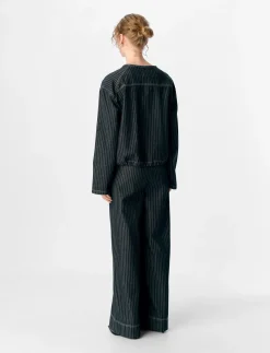OBJAMY L/S LO SHIRT E AU 25 - Langærmede