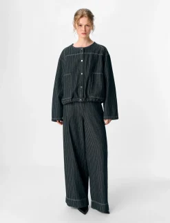 OBJAMY L/S LO SHIRT E AU 25 - Langærmede