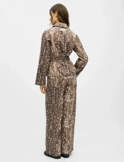 OBJBELMA L/S RE SHIRT E AW FAIR 25 - Denimskjorter