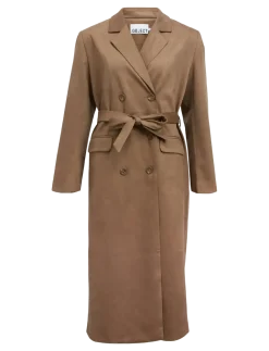 OBJFENJA LO LONG BLAZER E WI 25 - Lette frakker