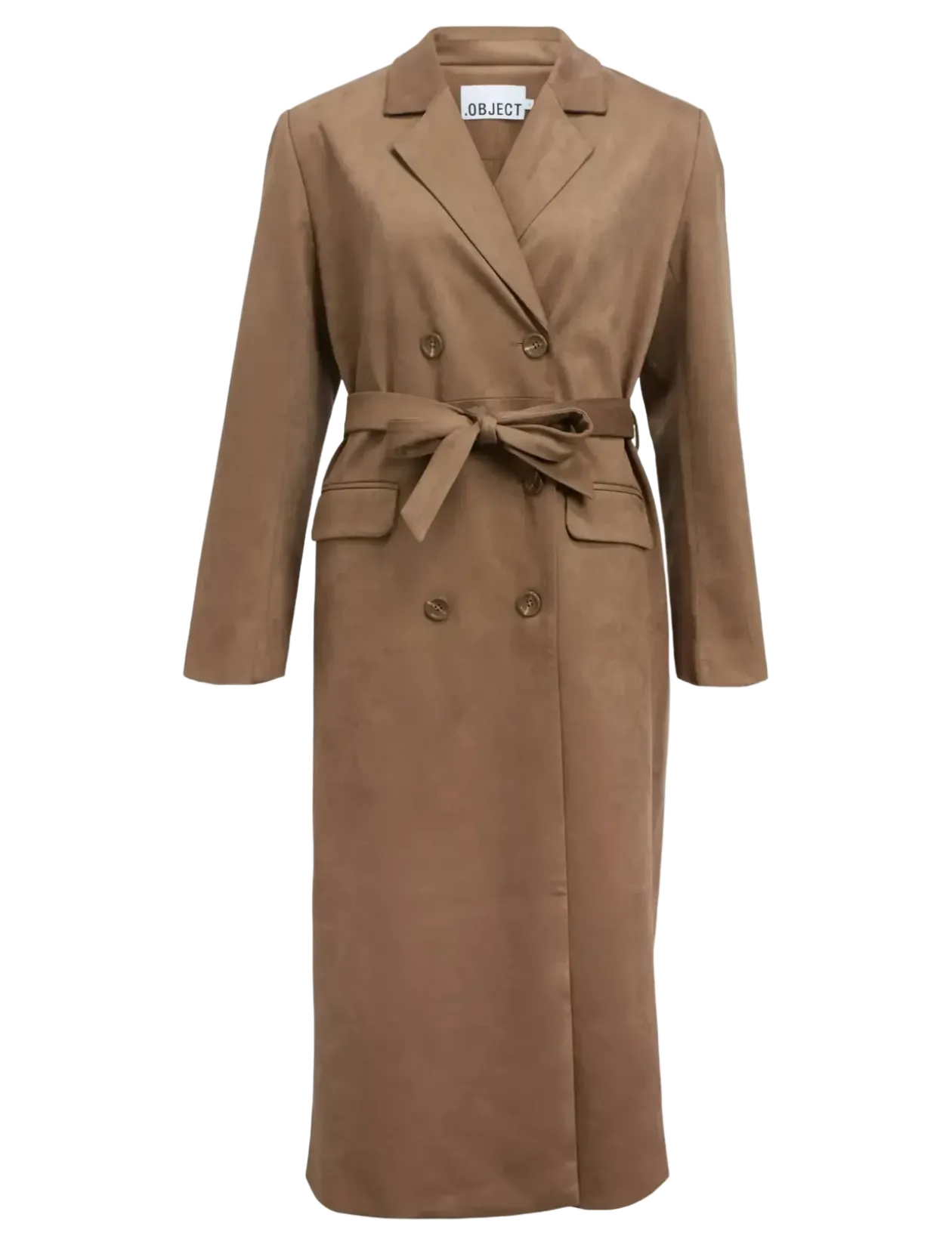OBJFENJA LO LONG BLAZER E WI 25 - Lette frakker