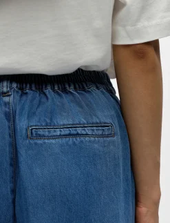 OBJFRAME MW CULOTTE PANT NOOS - Culottes