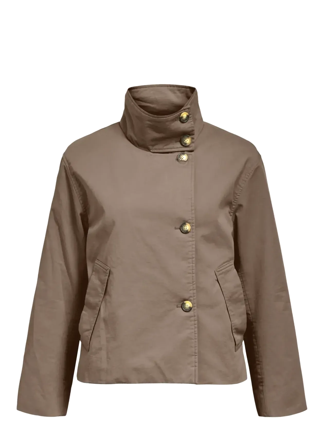 OBJGRO RE SHORT JACKET NOOS - Lette jakker