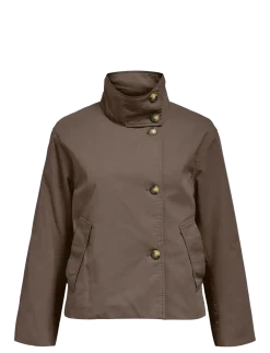 OBJGRO RE SHORT JACKET NOOS - Lette jakker