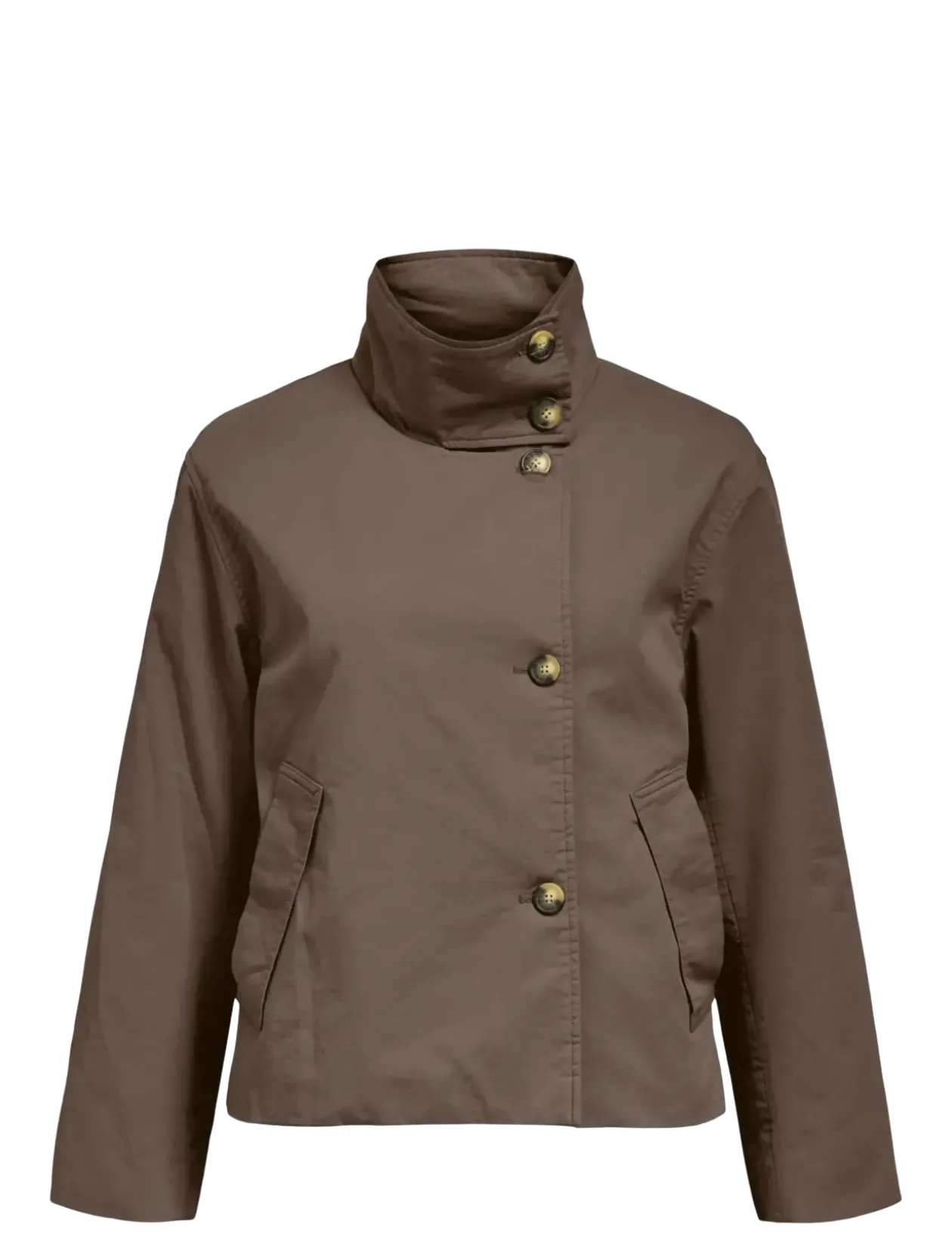 OBJGRO RE SHORT JACKET NOOS - Lette jakker