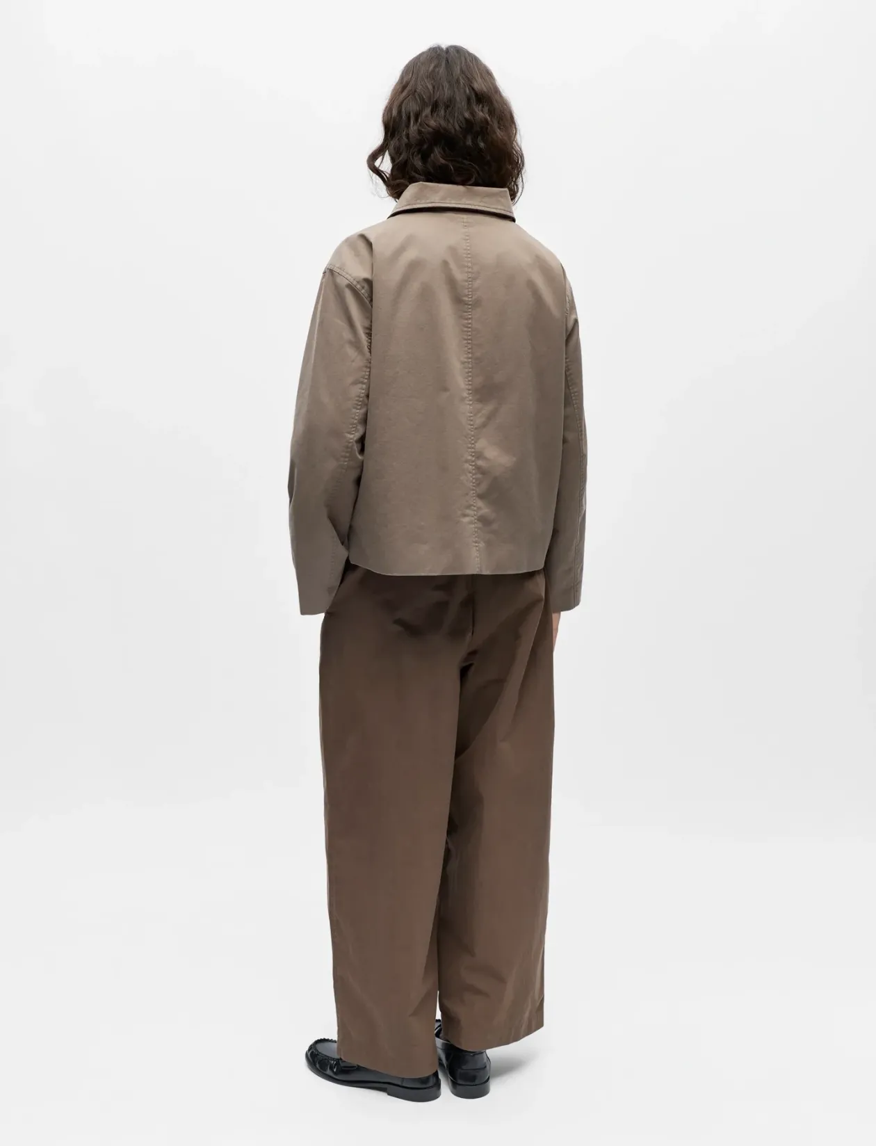 OBJGRO RE SHORT JACKET NOOS - Lette jakker