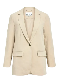 OBJIVY SIGRID LO BLAZER DIV - Enkeltradede blazere