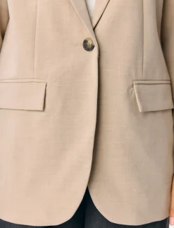 OBJIVY SIGRID LO BLAZER DIV - Enkeltradede blazere