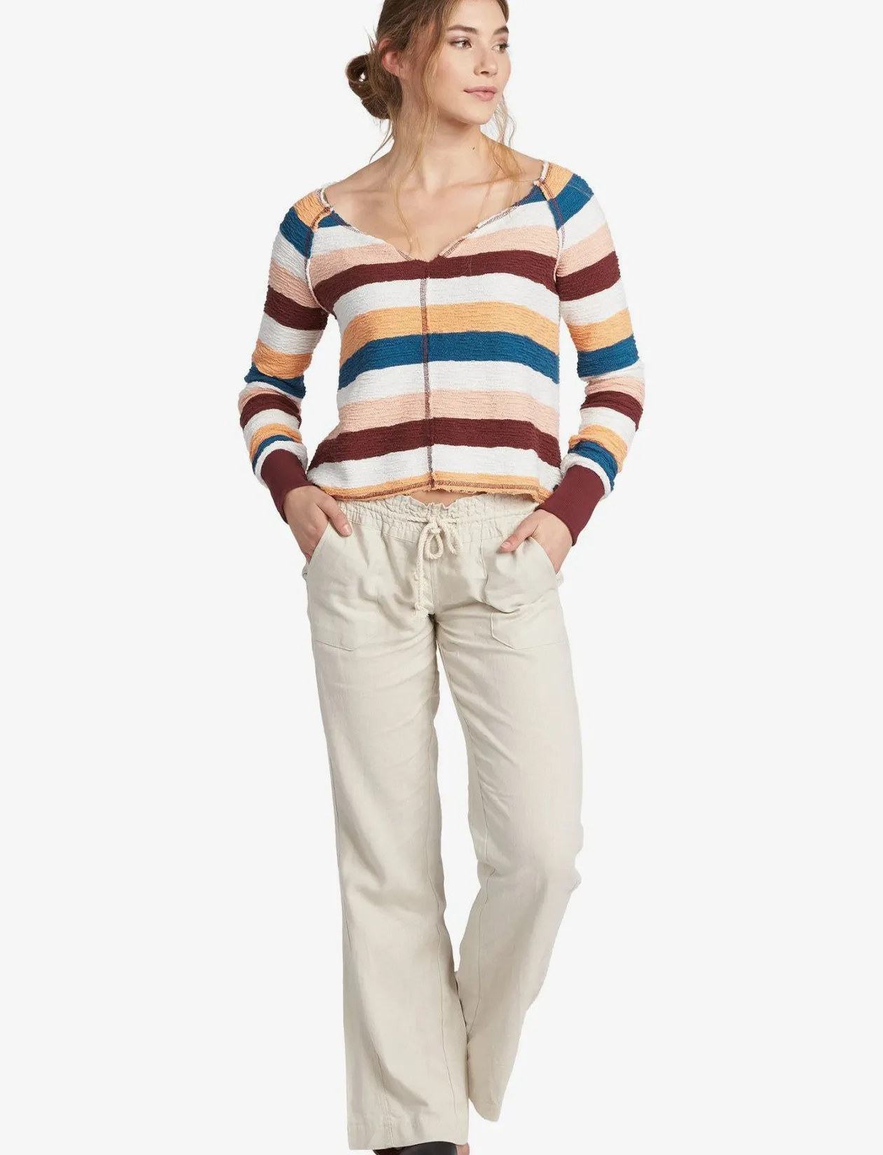 OCEANSIDE PANT - Casual