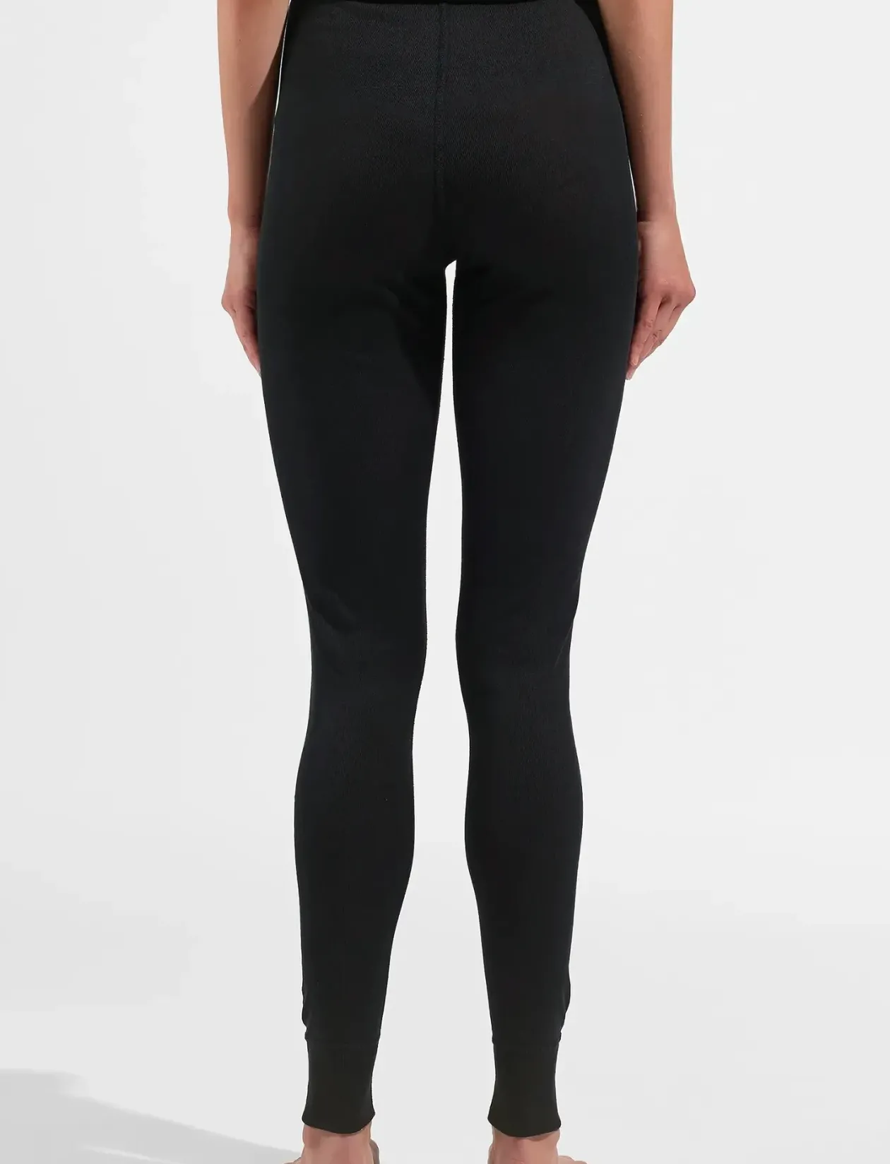 Odlo Active Warm Bl Bottom Long - Termoleggings
