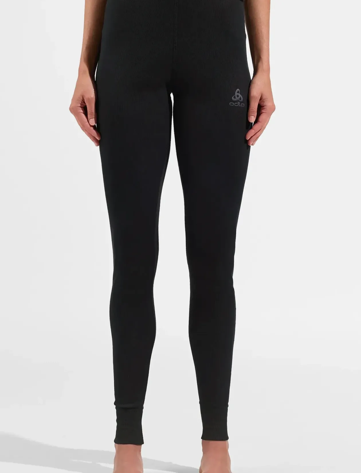 Odlo Active Warm Bl Bottom Long - Termoleggings