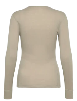 Odlo Active Warm Bl Top Crew Neck L/S - Termoundertrøjer
