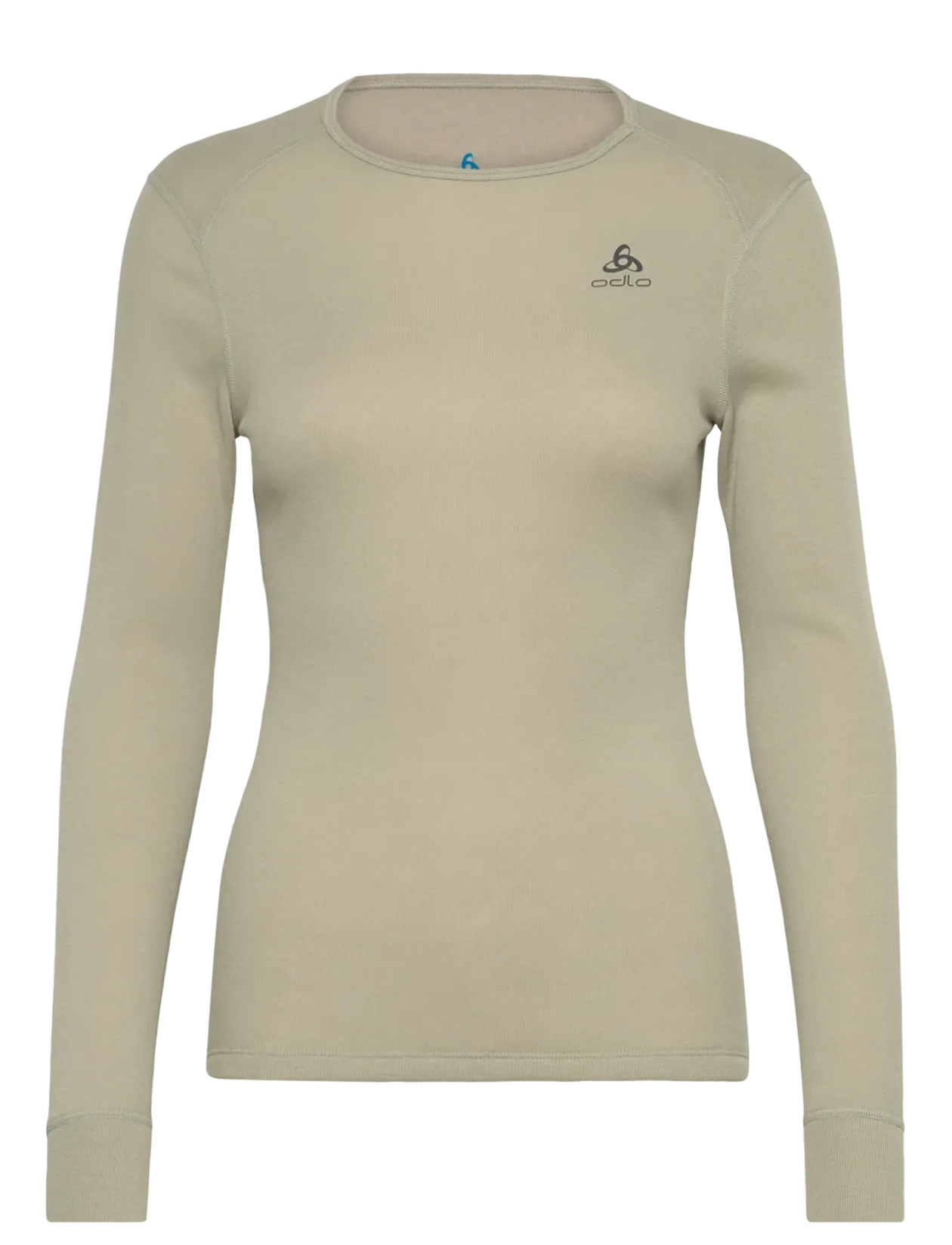 Odlo Active Warm Bl Top Crew Neck L/S - Termoundertrøjer