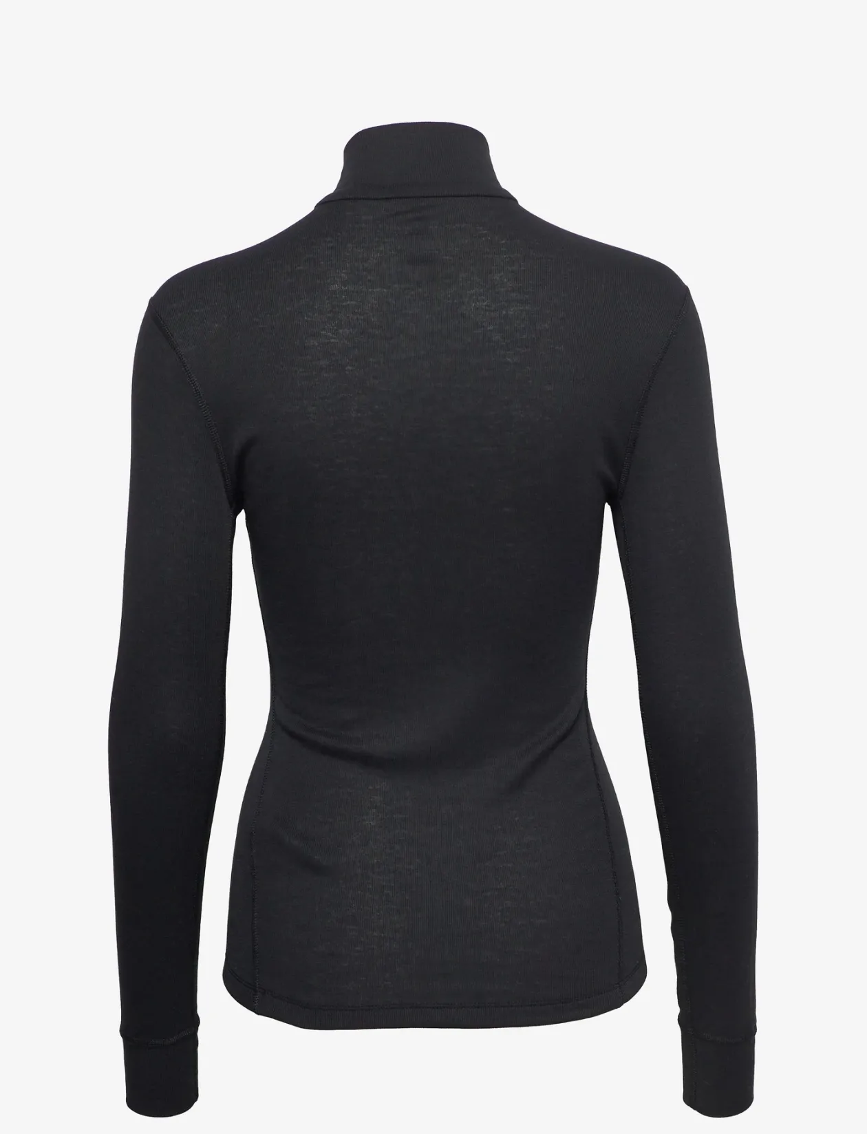 Odlo Active Warm Bl Top Turtle Neck L/S Half Zip - Termoundertrøjer
