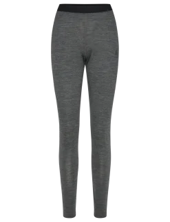 Odlo Natural Performance Pw 150 Bl Bottom Long - Termoleggings