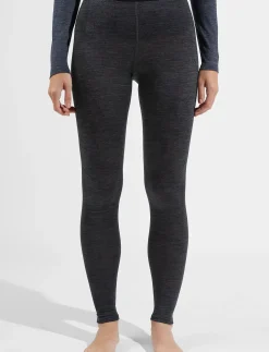 Odlo Natural Performance Pw 150 Bl Bottom Long - Termoleggings
