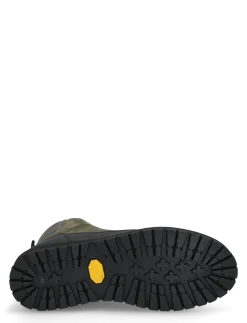 Olaf Lace-Up Boot - Bosco Suede - Med snøre