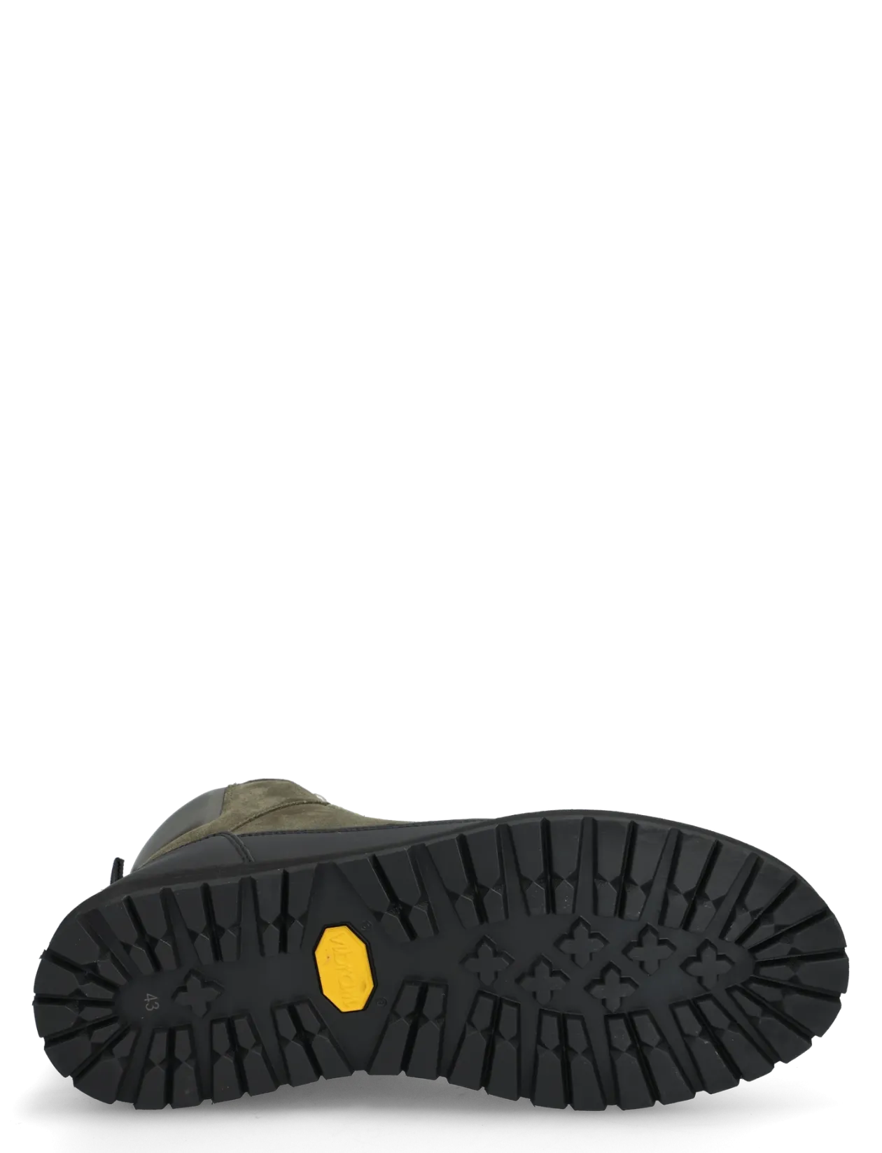 Olaf Lace-Up Boot - Bosco Suede - Med snøre