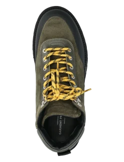 Olaf Lace-Up Boot - Bosco Suede - Med snøre
