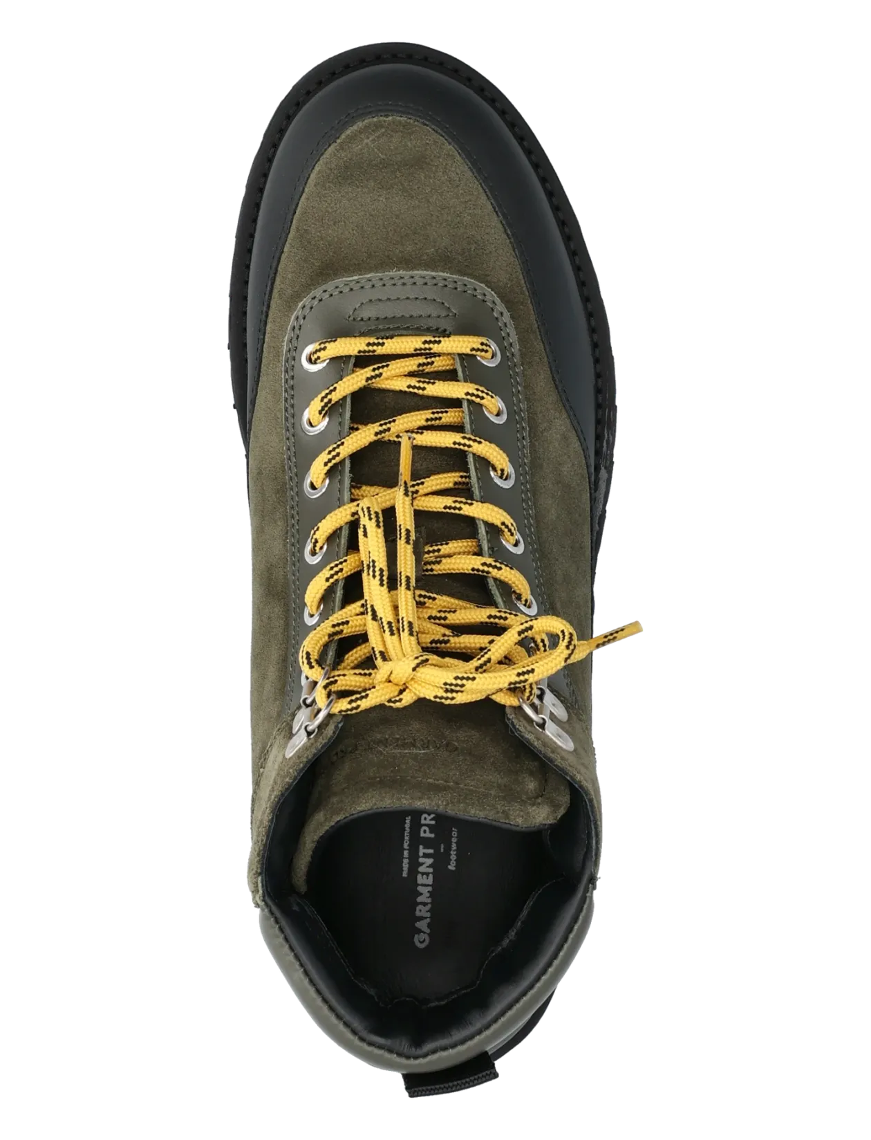 Olaf Lace-Up Boot - Bosco Suede - Med snøre