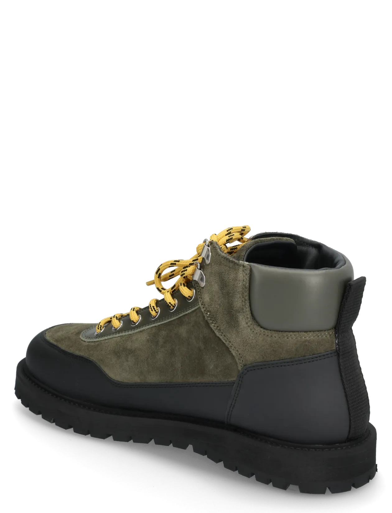 Olaf Lace-Up Boot - Bosco Suede - Med snøre