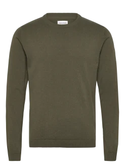 O-neck knit - Rund hals