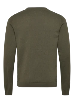 O-neck knit - Rund hals