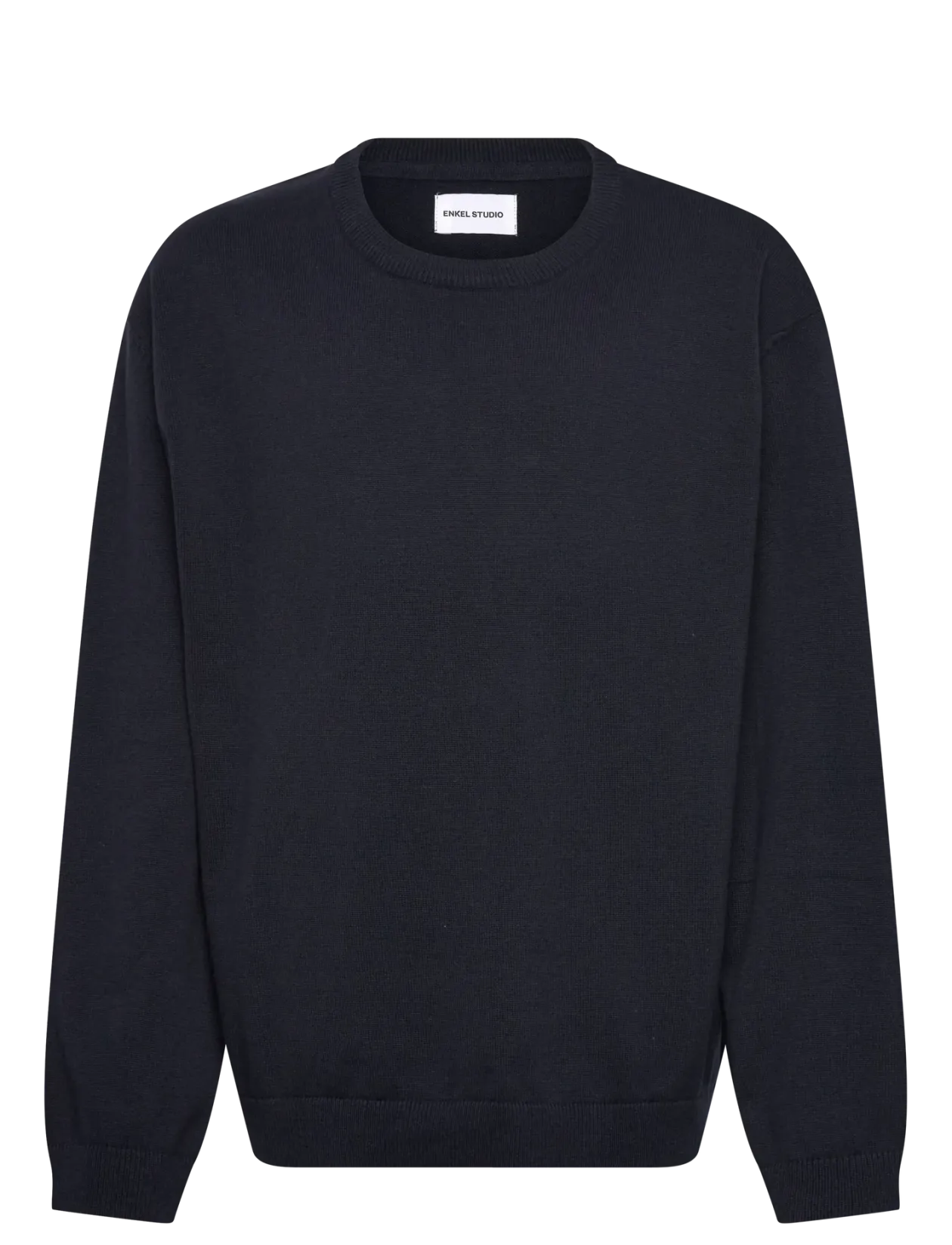 O-neck knit - Trøjer