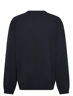 O-neck knit - Trøjer