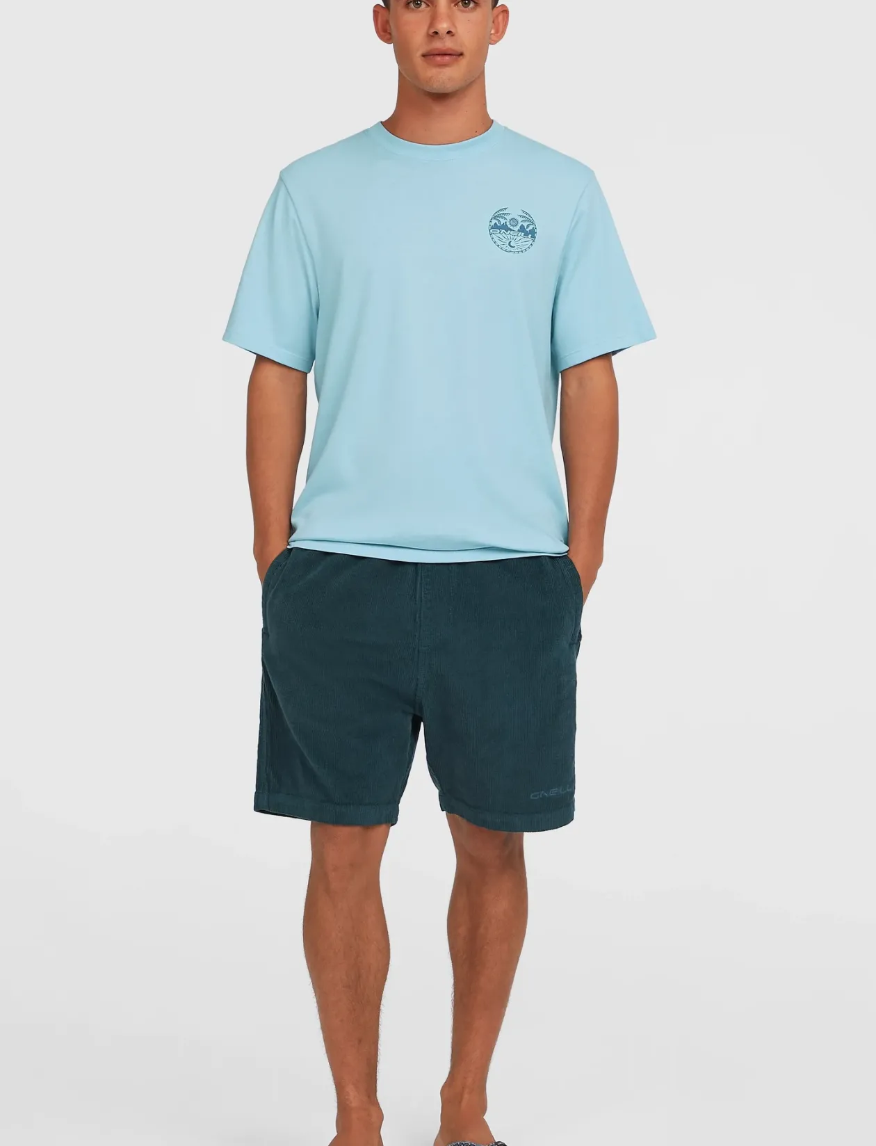 O'NEILL CORD SHORTS - Afslappede shorts