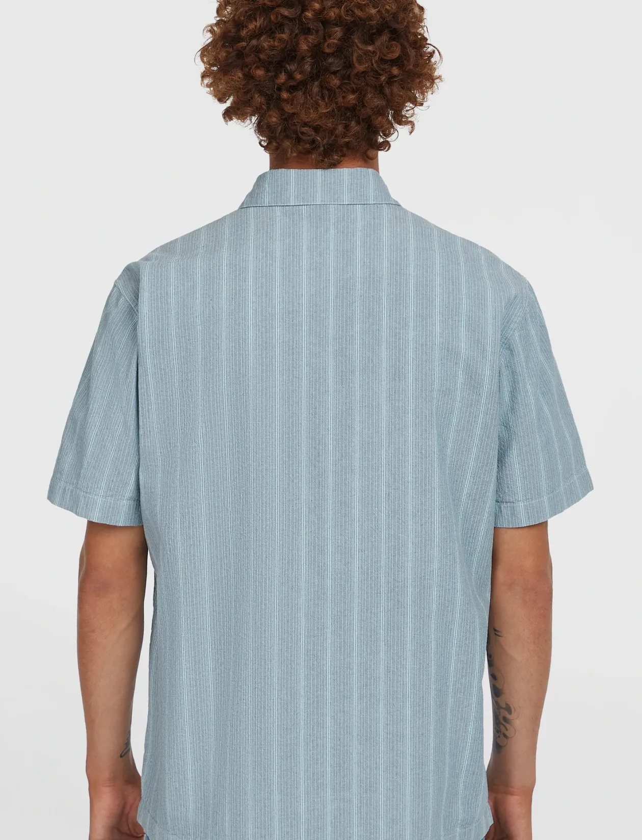 O'NEILL JACQUARD STRIPE SHIRT - Skjorter
