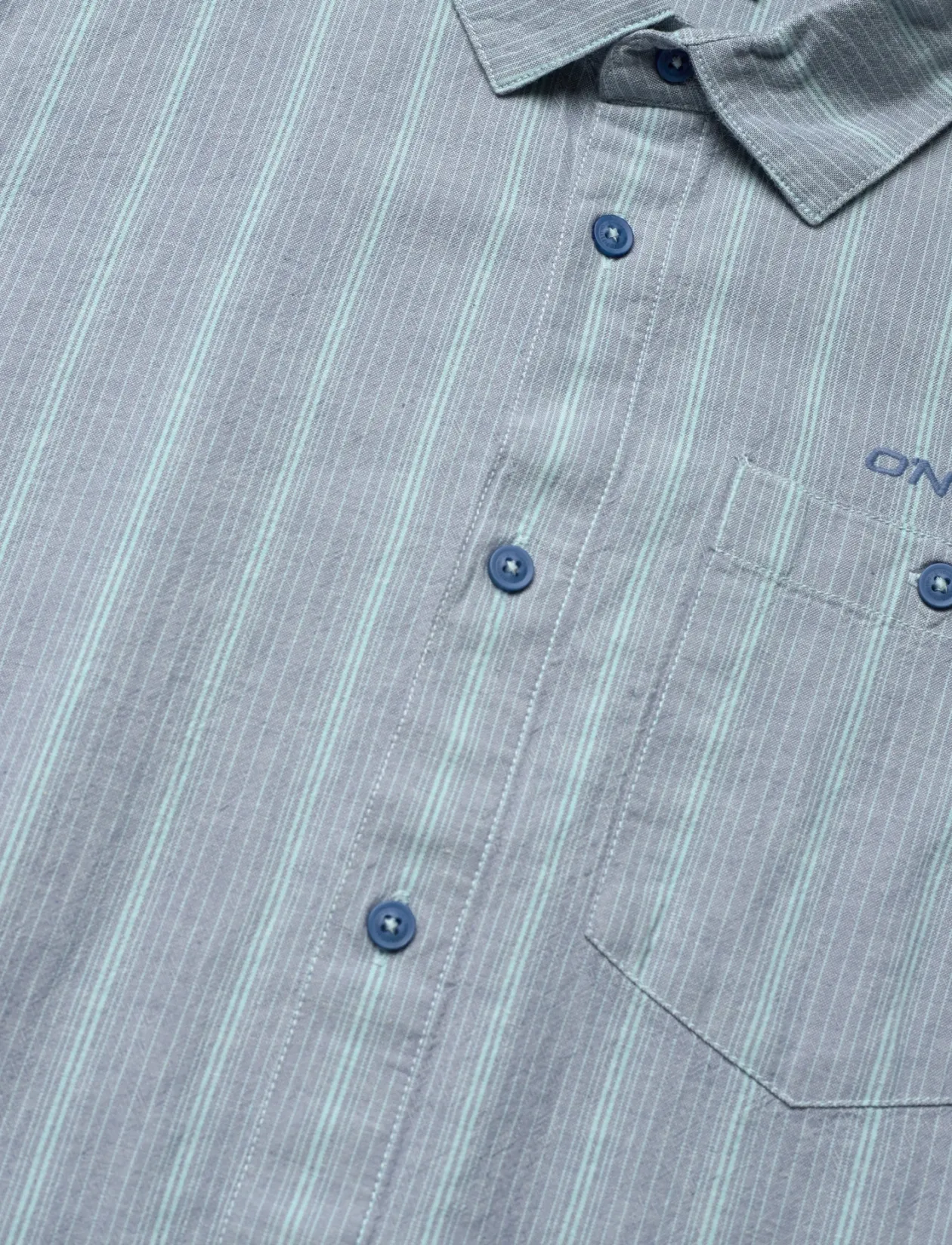 O'NEILL JACQUARD STRIPE SHIRT - Skjorter