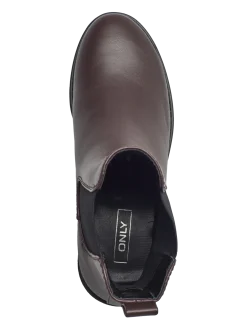 ONLBIBI-21 PU BASIC BOOT NOOS - Støvler