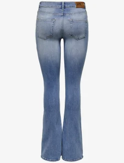 ONLBLUSH MID FLARED DNM TAI467 NOOS - Flared jeans