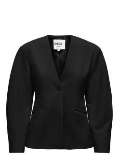 ONLCASEY LIFE LS BALLON SL BLAZER CC TLR - Enkeltradede blazere