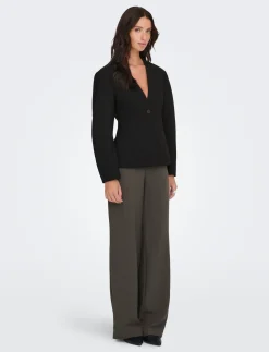ONLCASEY LIFE LS BALLON SL BLAZER CC TLR - Enkeltradede blazere