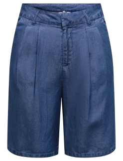 ONLCHARIS LIFE BERMUDA SHORTS WVN CC - Bermudashorts