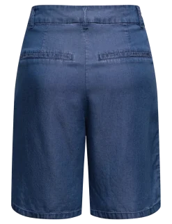 ONLCHARIS LIFE BERMUDA SHORTS WVN CC - Bermudashorts