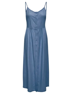ONLCHARIS LIFE LONG STRAP DRESS WVN CC - Maxikjoler