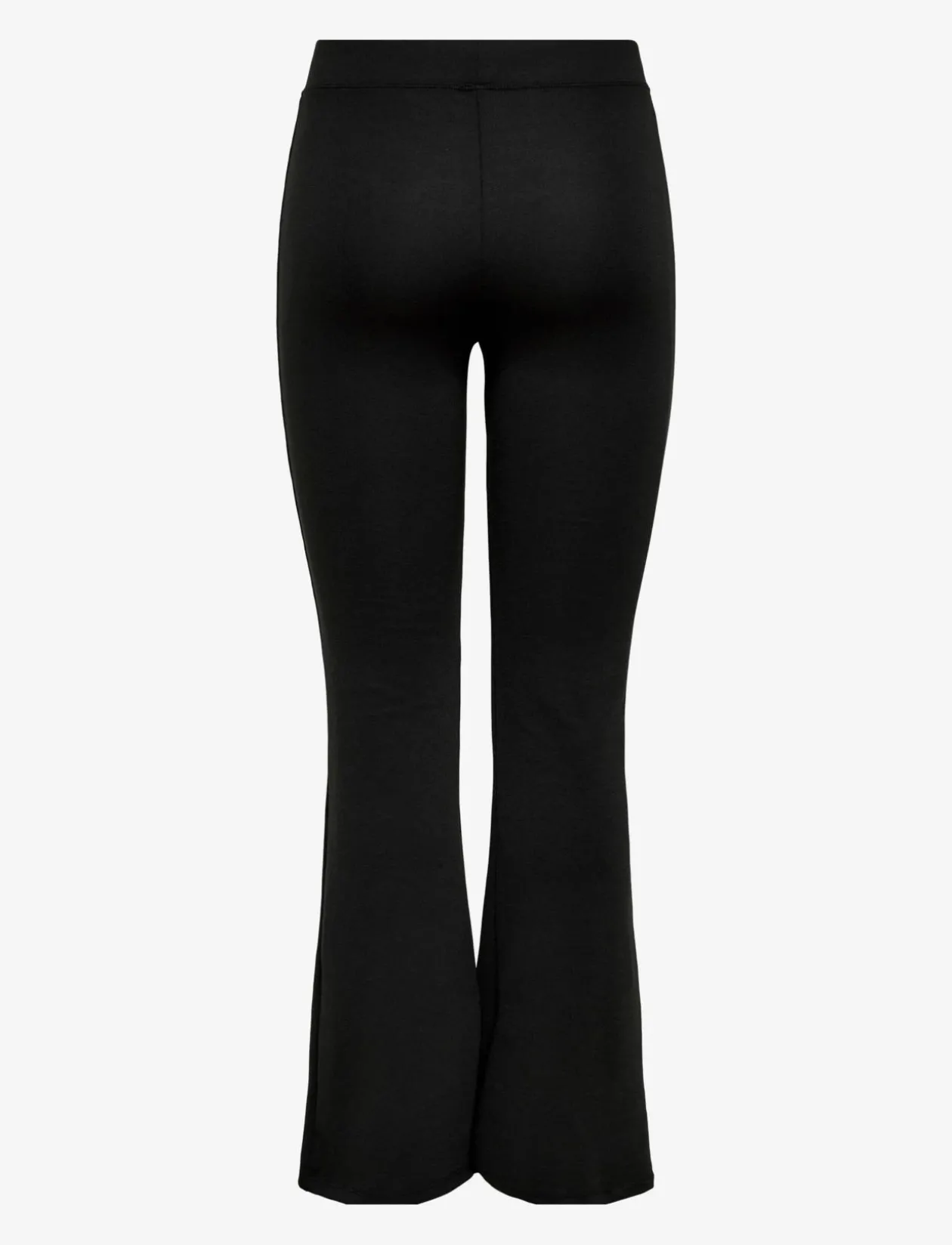 ONLFEVER STRETCH FLAIRED PANTS JRS NOOS - Flare bukser