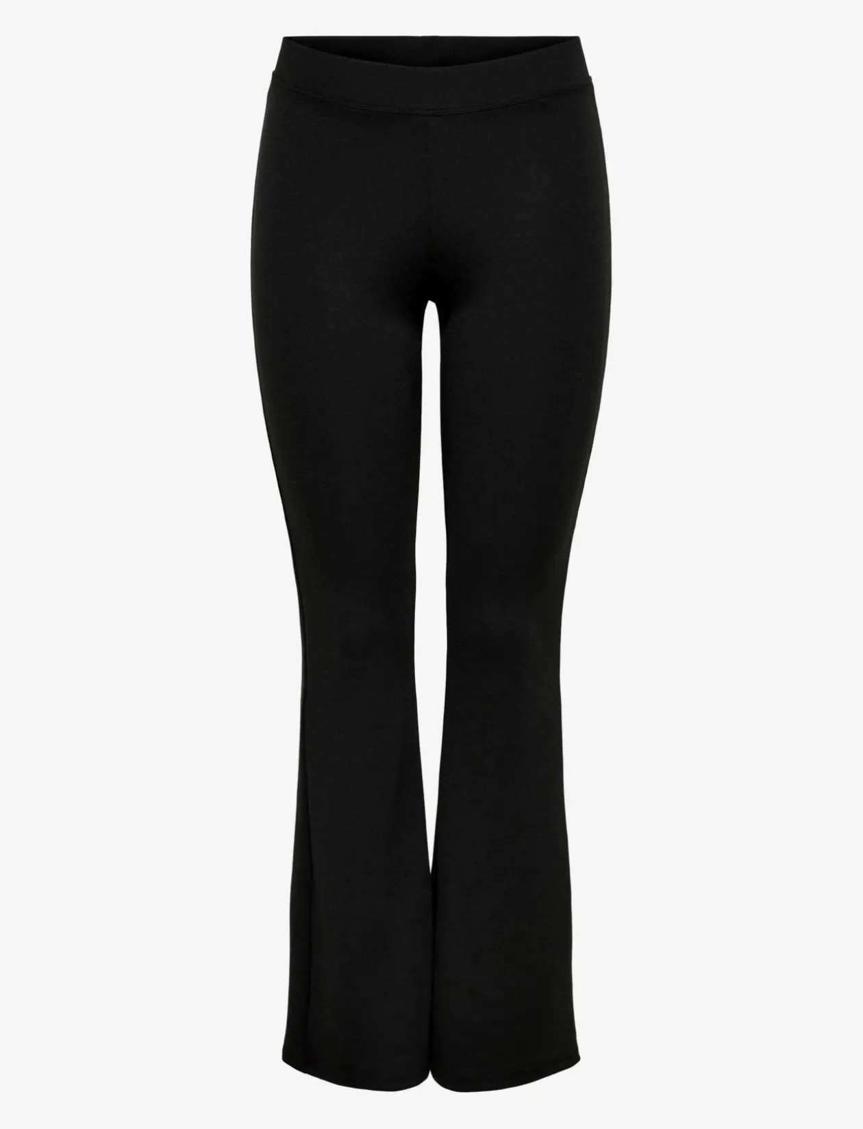 ONLFEVER STRETCH FLAIRED PANTS JRS NOOS - Flare bukser