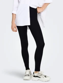 ONLLIVE LOVE NEW LEGGING 2PACK NOOS - Leggings & Tights