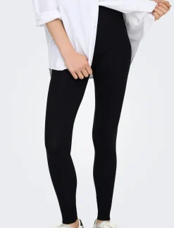 ONLLIVE LOVE NEW LEGGING 2PACK NOOS - Leggings & Tights