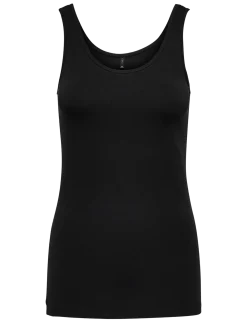 ONLLIVE LOVE S/L TANK TOP NOOS - Ærmeløse toppe