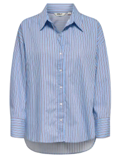 ONLOREGON NANO LS SHIRT WVN - Langærmede