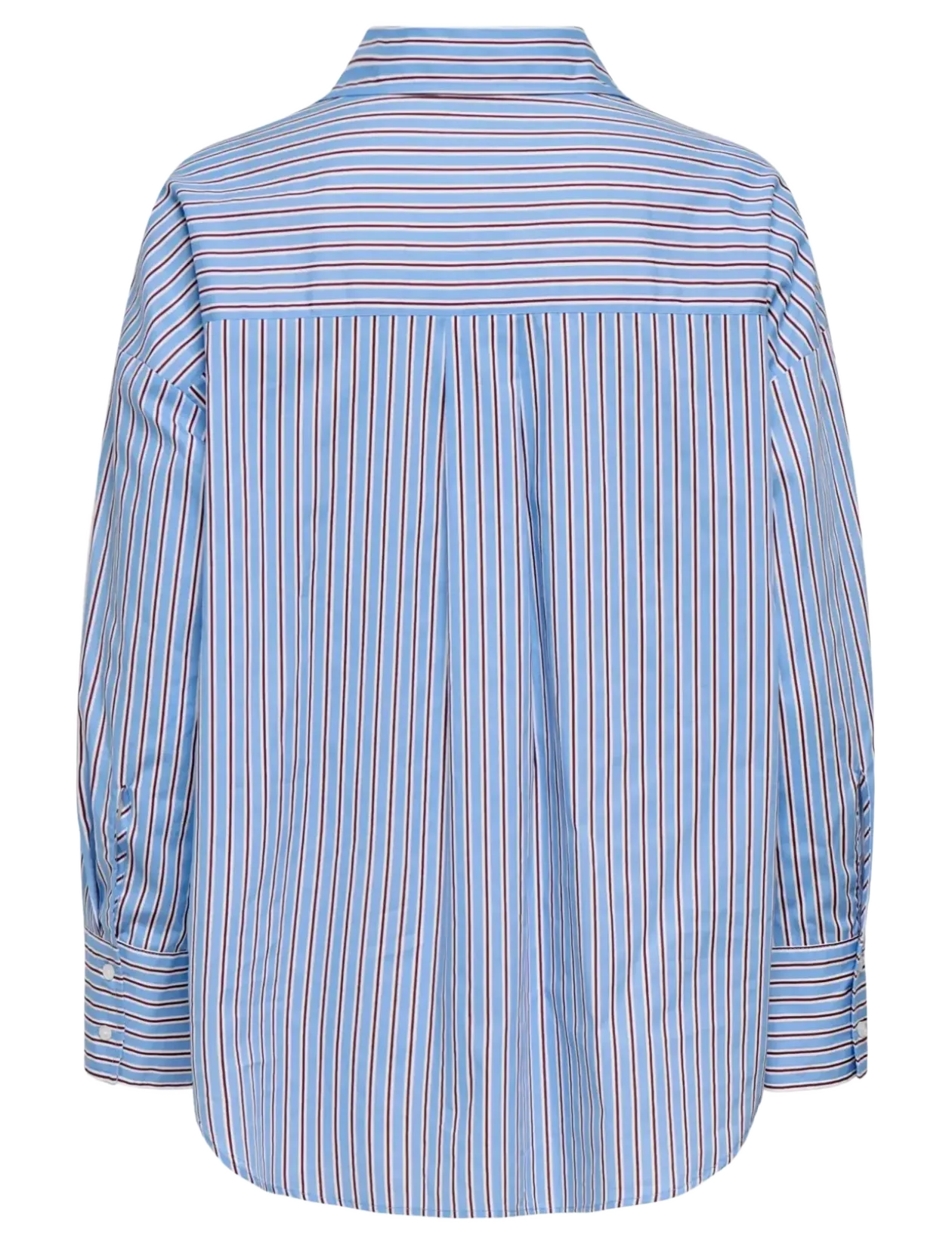 ONLOREGON NANO LS SHIRT WVN - Langærmede