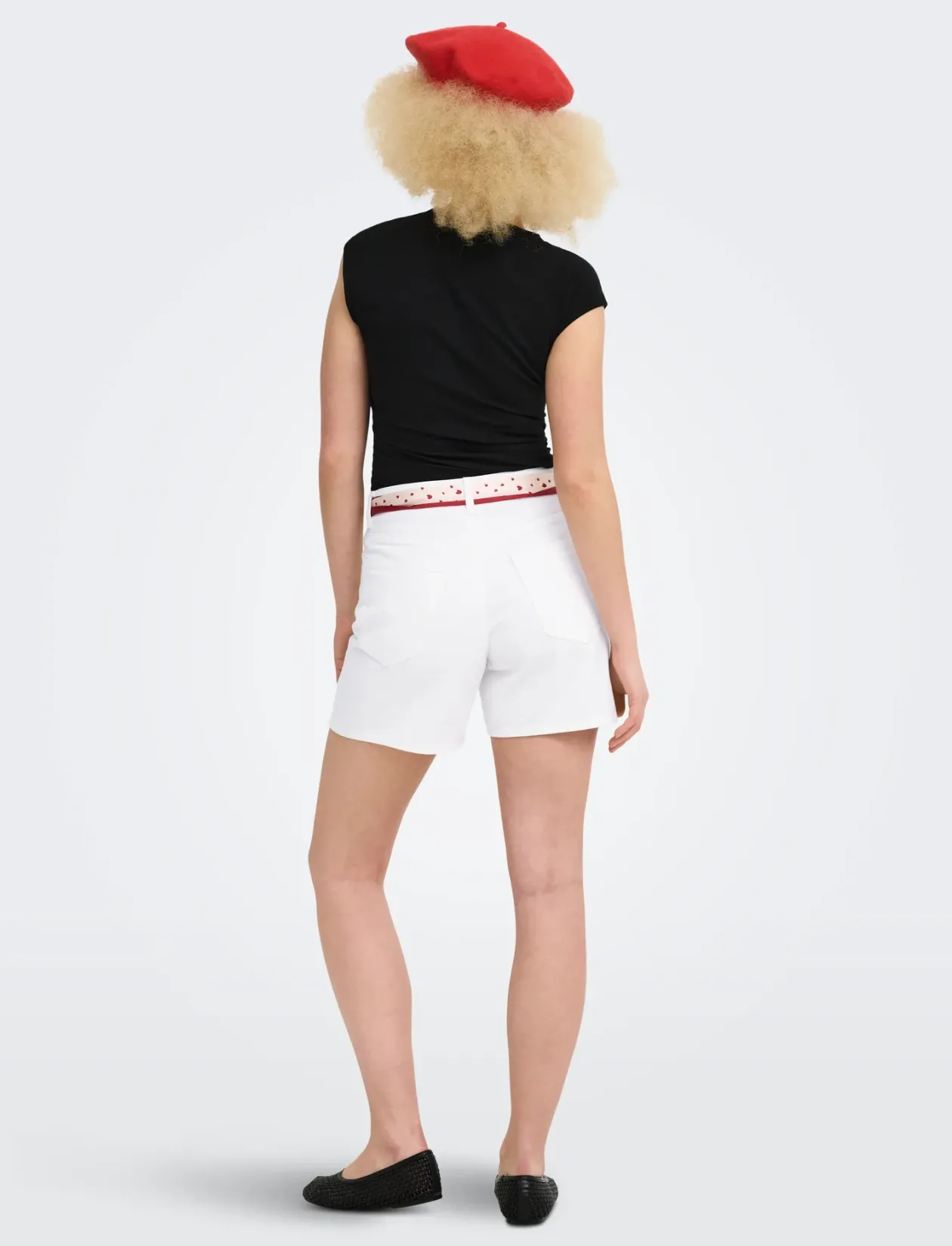 ONLPHINE DNM SHORTS NOOS - Denimshorts