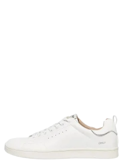 ONLSHILO PU SNEAKER NOOS - Lave sneakers