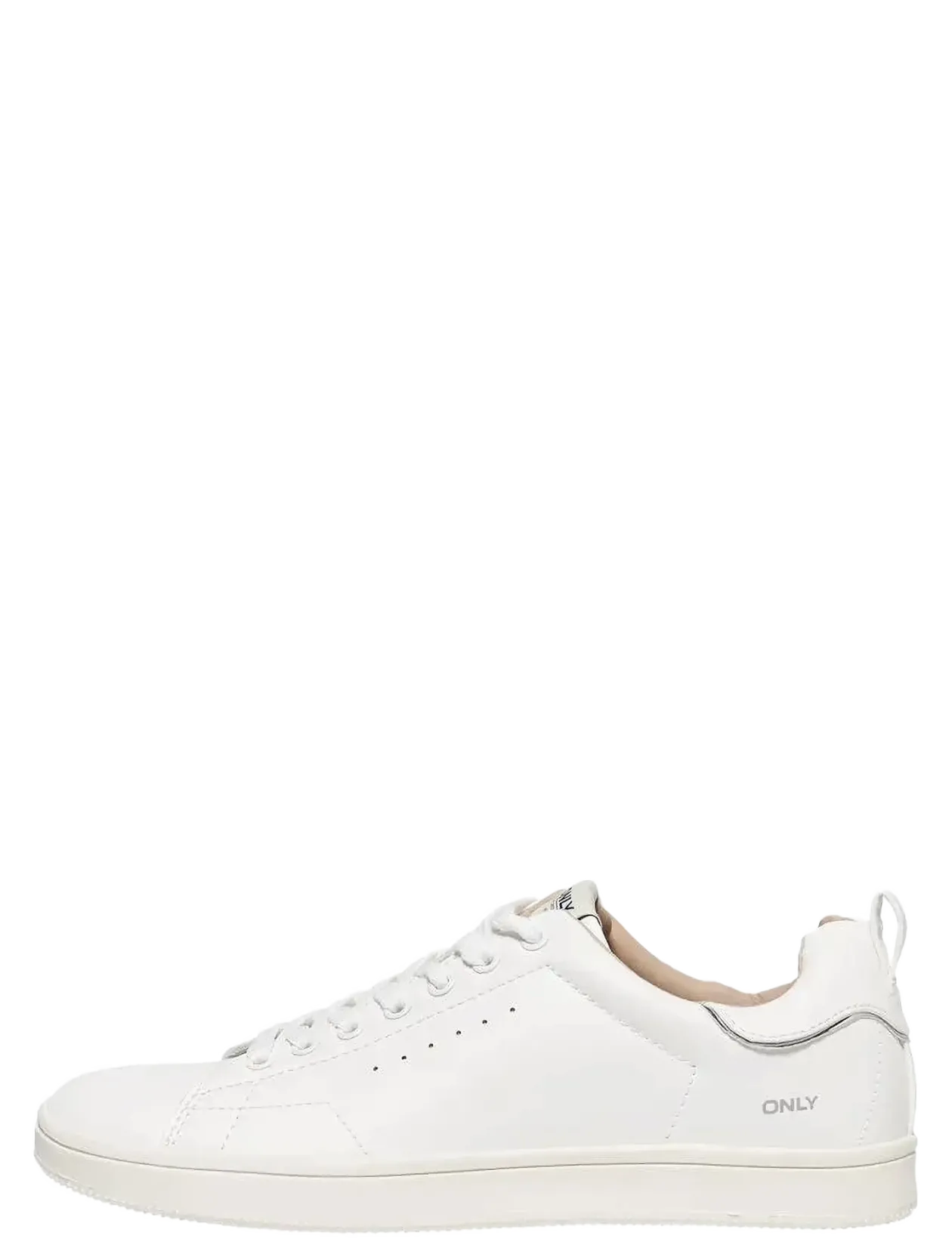 ONLSHILO PU SNEAKER NOOS - Lave sneakers