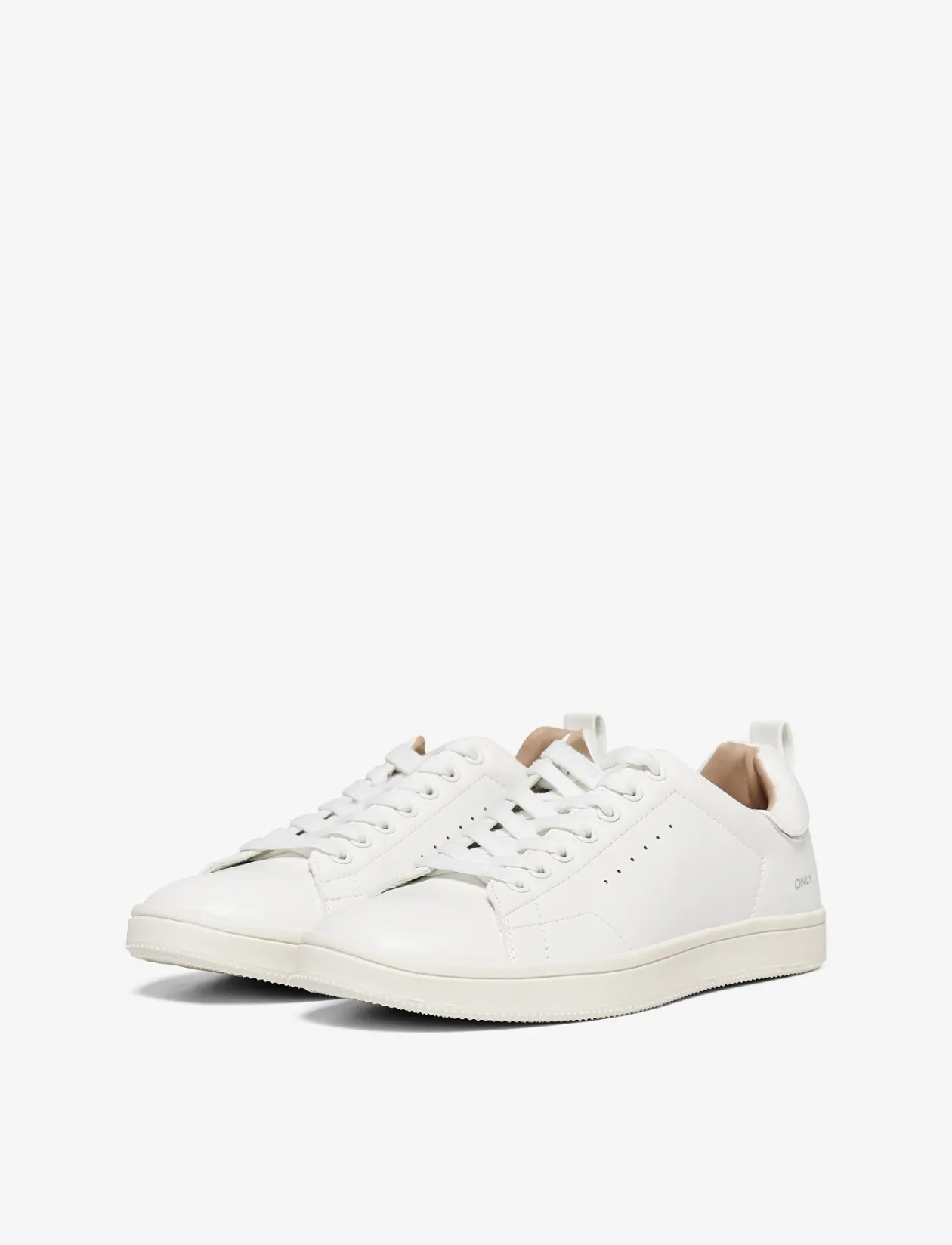 ONLSHILO PU SNEAKER NOOS - Lave sneakers
